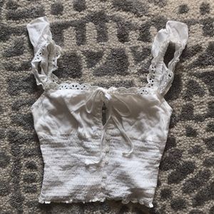 New with tags princess Polly tank top